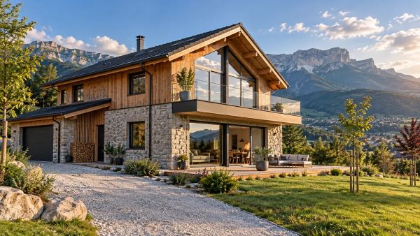 10 étapes clés pour réaliser votre maison en isère