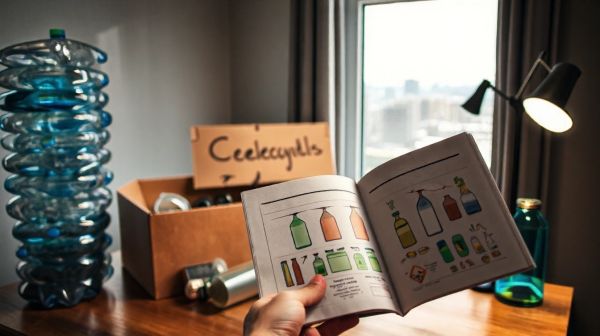 5 conseils pour sélectionner le bon conteneur de recyclage