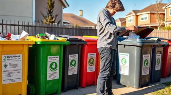 5 conseils pour sélectionner le bon conteneur de recyclage