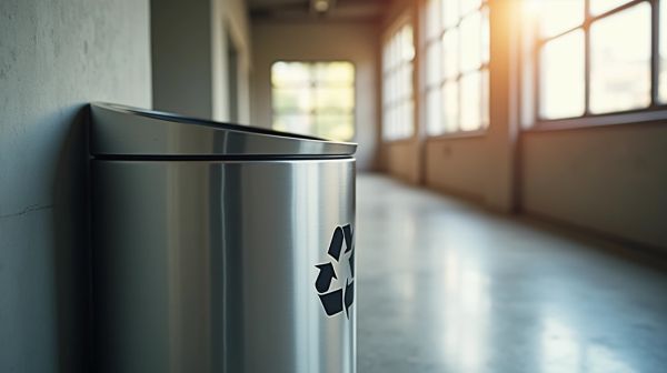 Choisir un conteneur de recyclage adapté à vos besoins