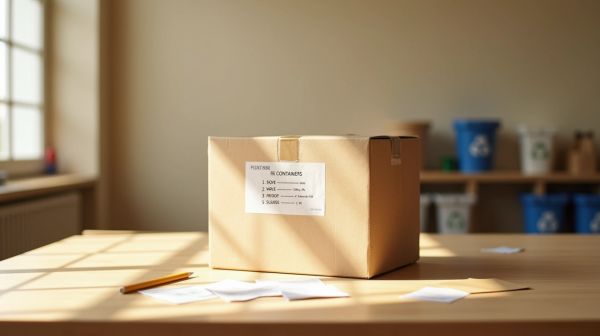 Choisir un conteneur de recyclage adapté à vos besoins
