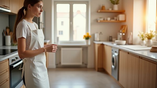 Comment choisir une femme de ménage à Créteil pour un ménage efficace