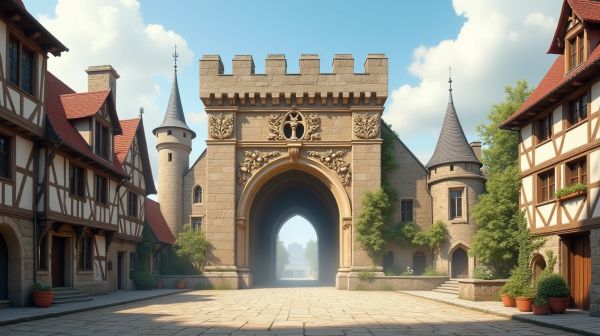 Quel portail choisir à Bayeux pour votre projet extérieur ?