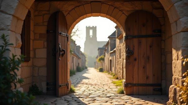 Quel portail choisir à Bayeux pour votre projet extérieur ?