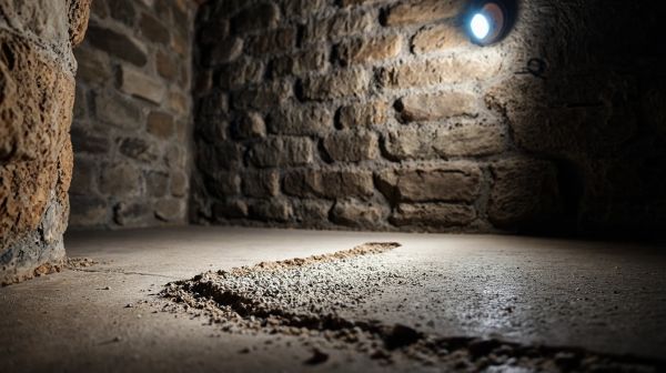 Top astuces pour créer une dalle résistante dans votre cave