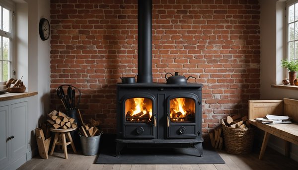 Explorez les poêles à bois hautes performances à lille
