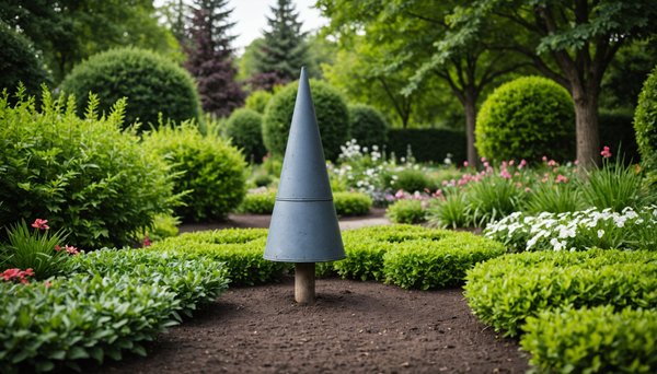 Le cône de forçage : l'allié essentiel de votre jardin.