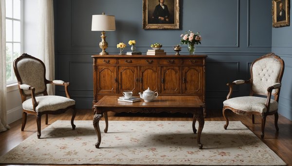 Transformez vos vieux meubles : un nouveau style vous attend