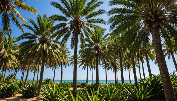 Biopalm : une protection annuelle efficace pour vos palmiers