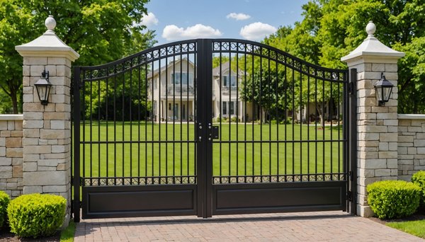 Comment choisir le meilleur modèle de portail à battants ?